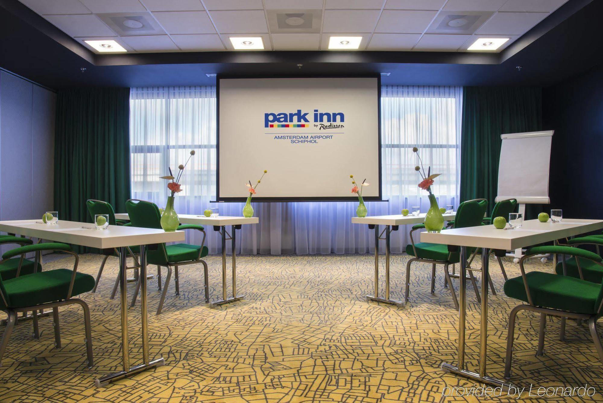 Park Inn By Radisson Amsterdam Airport Schiphol Exteriér fotografie