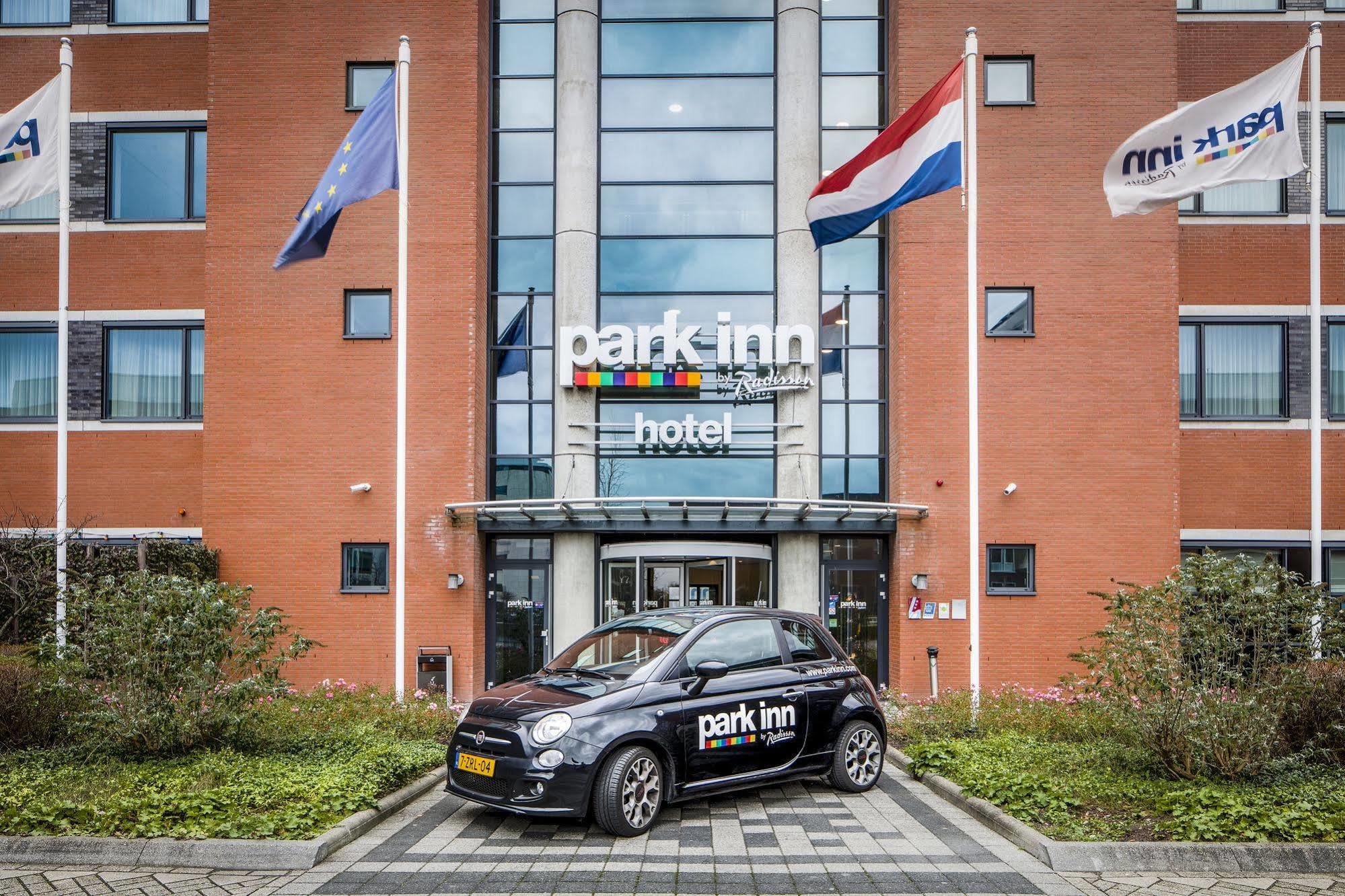 Park Inn By Radisson Amsterdam Airport Schiphol Exteriér fotografie